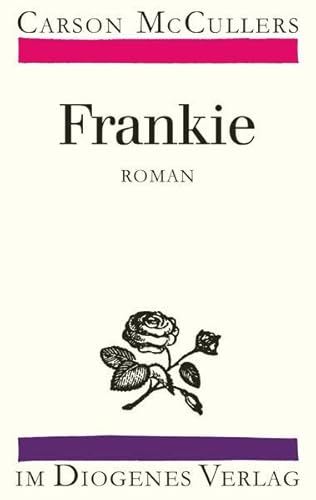 Frankie: Roman. Mit e. Nachw. v. Marguerite Young