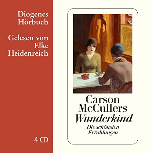 Wunderkind: Die schönsten Erzählungen (Diogenes Hörbuch) von Diogenes