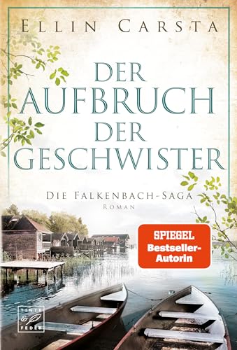 Der Aufbruch der Geschwister (Die Falkenbach-Saga, Band 9)