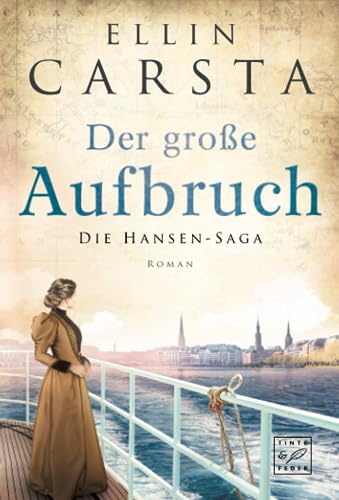Der große Aufbruch (Die Hansen-Saga, Band 8)