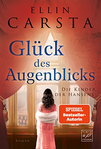 Glück des Augenblicks (Die Kinder der Hansens, Band 2)