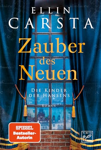 Zauber des Neuen (Die Kinder der Hansens, Band 4)