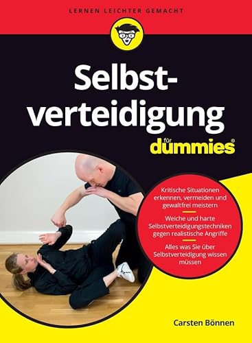 Selbstverteidigung für Dummies von Wiley