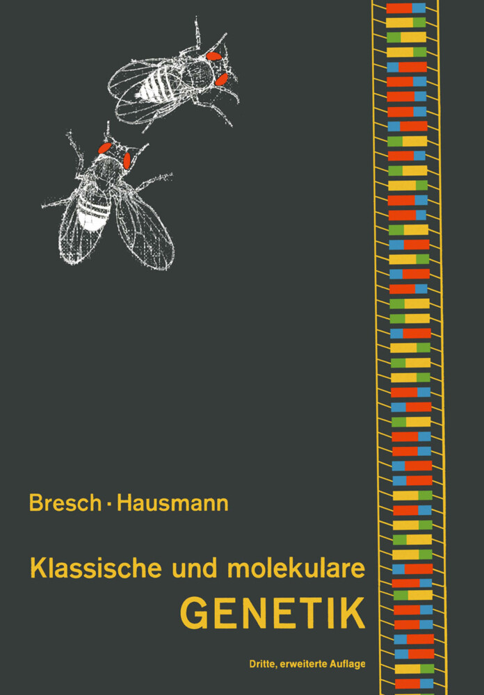 Klassische und molekulare Genetik von Springer Berlin Heidelberg