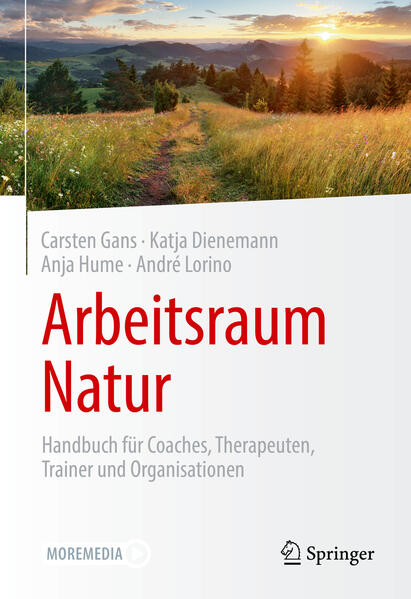 Arbeitsraum Natur von Springer-Verlag GmbH