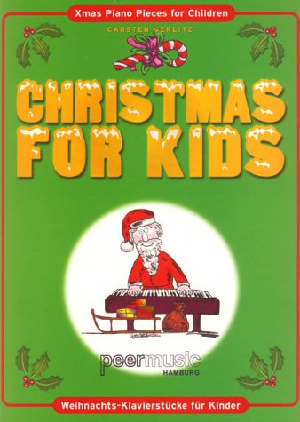 Christmas for Kids. Klavier
