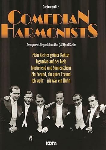 Comedian Harmonists von KDM