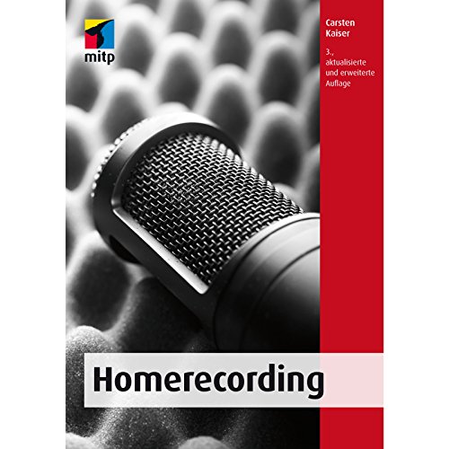 Homerecording (mitp Professional)