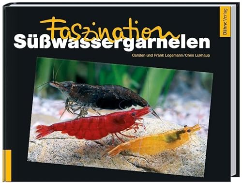Faszination Süßwassergarnelen von Daehne Verlag