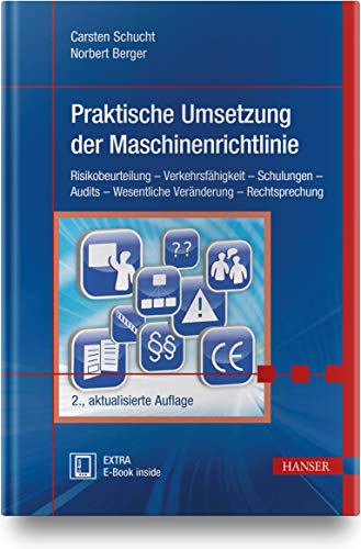 Praktische Umsetzung der Maschinenrichtlinie: Risikobeurteilung – Verkehrsfähigkeit – Schulungen – Audits – Wesentliche Veränderung – Rechtsprechung