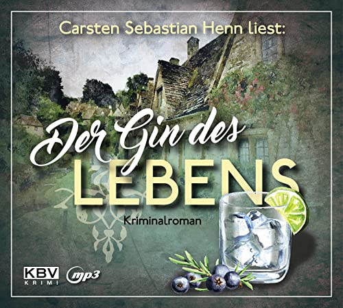 Der Gin des Lebens: Kriminalroman (KBV-Hörbuch)