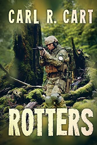 Rotters: A Zombie Novel Rotters: A Zombie Novel von Severed Press