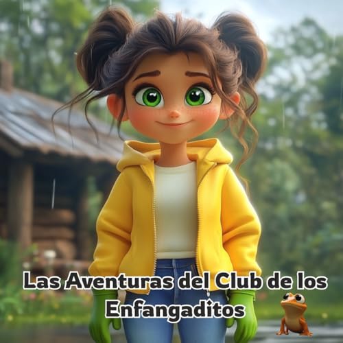 El Club de los Enfangaditos: Una Aventura Llena de Risas, Familia y Magia en las Montañas de Puerto Rico: Un cuento encantador para niños de 4 a 8 ... y la diversión al aire libre en un paraíso von Amazon