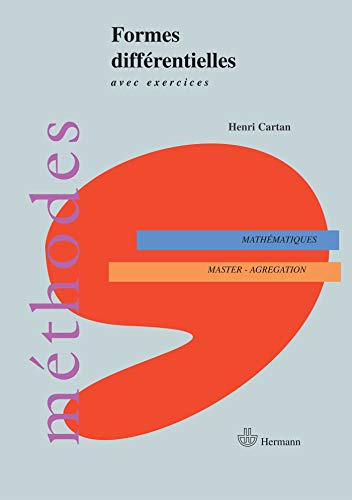 Formes différentielles: Avec exercices (HR.METHODES) von HERMANN