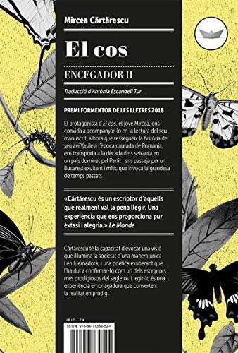 El cos: Encegador I (Antípoda, Band 51) von Periscopi