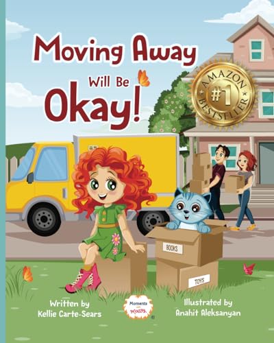 Moving Away Will Be Okay! (Moments With Massy ®)