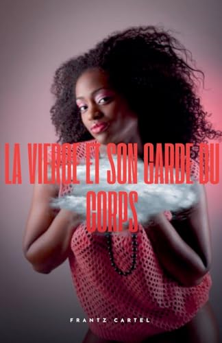 La Vierge et son garde du corps von Louis Djimmy