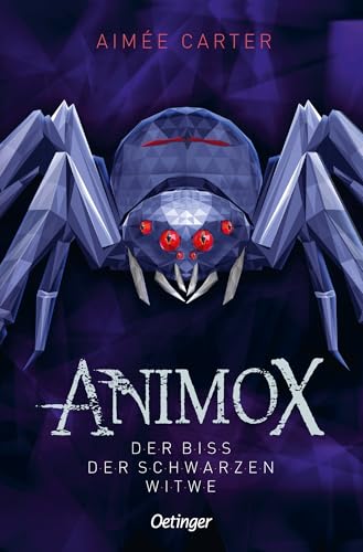 Animox 4. Der Biss der Schwarzen Witwe: Band 4 der mitreißenden Fantasy-Buchreihe für Kinder ab 10 Jahren als Taschenbuch Animox 4. Der Biss der Schwarzen Witwe: Band 4 der mitreißenden Fantasy-Buchreihe für Kinder ab 10 Jahren als Taschenbuch