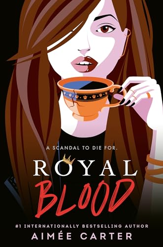 Royal Blood von Delacorte Press