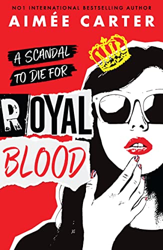 Royal Blood: A scandal to die for von Usborne