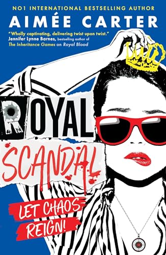 Royal Scandal (Royal Blood)