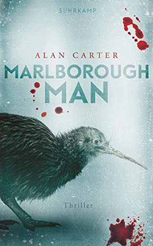 Marlborough Man: Thriller (Neuseeland-Thriller) von Suhrkamp Verlag AG