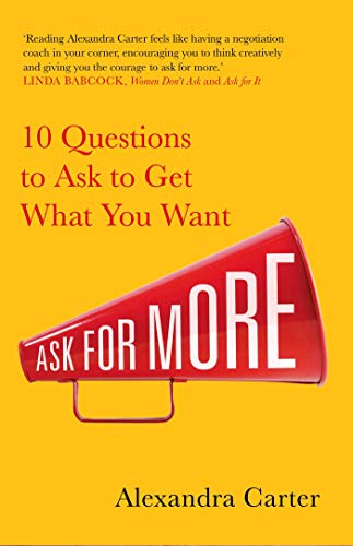 Ask for More von Simon & Schuster