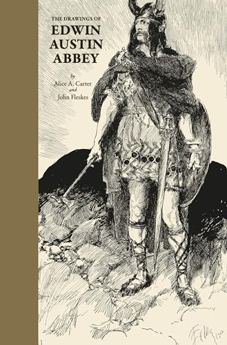 The Drawings of Edwin Austin Abbey: The Extraordinary History Behind Ordinary Objects (Science Gift, Trivia, History of Technology, History of Engineering & Technology) von Flesk Publications