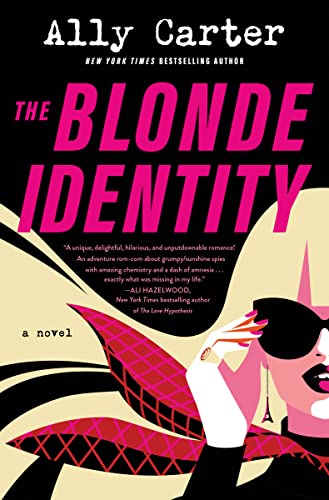 The Blonde Identity: A Novel von Avon