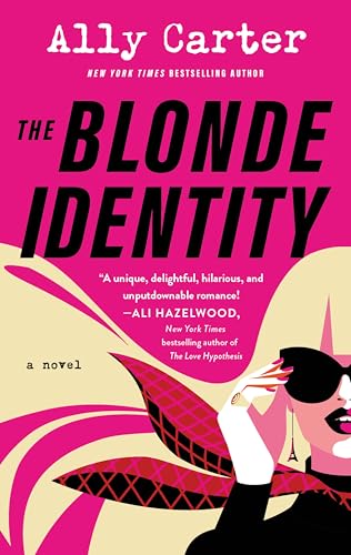 The Blonde Identity: A Novel von Avon Books