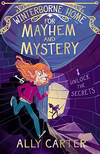 Winterborne Home for Mayhem and Mystery: Book 2 (Winterborne Home for Vengeance and Valour) von Hachette Children's Book