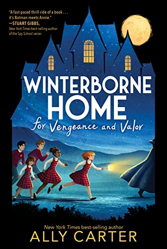 Winterborne Home for Vengeance and Valor von Houghton Mifflin