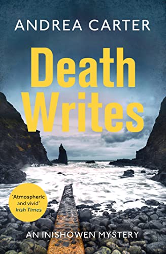 Death Writes (Inishowen Mysteries) von Constable