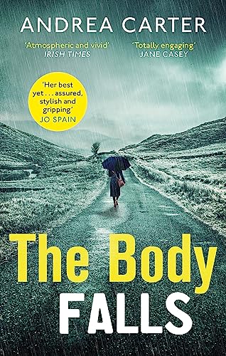 The Body Falls (Inishowen Mysteries) von Constable