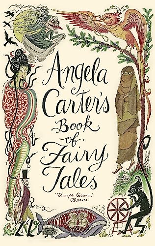 Angela Carter's Book Of Fairy Tales von Virago