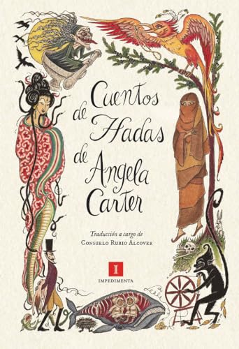 Cuentos de hadas de Angela Carter (Impedimenta, Band 150)