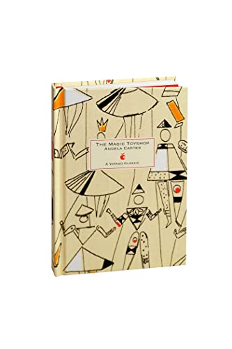 Magic Toyshop Notebook (Virago Modern Classics) (VMC) von Virago