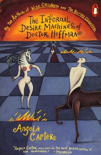 The Infernal Desire Machines of Doctor Hoffman von Penguin Books