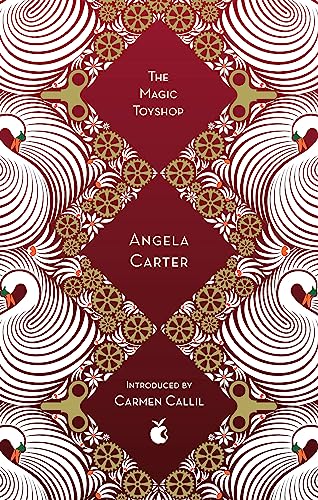 The Magic Toyshop: Angela Carter (VMC)