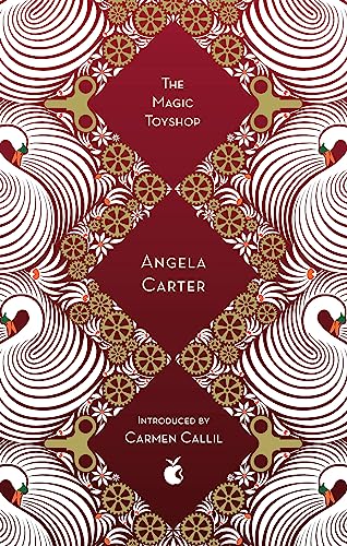 The Magic Toyshop: Angela Carter (VMC)