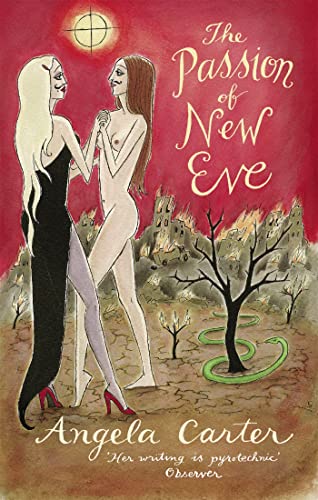 The Passion Of New Eve (Virago Modern Classics) von Little, Brown Book Group