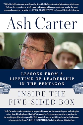 Inside the Five-Sided Box: Lessons from a Lifetime of Leadership in the Pentagon von Dutton