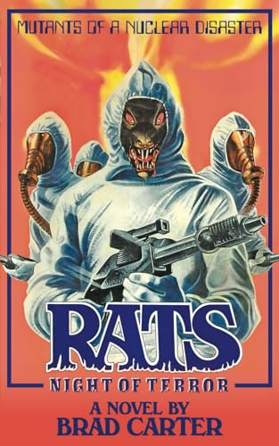Rats: Night of Terror (Encyclopocalypse Movie Tie-In Series) von Encyclopocalypse Publications