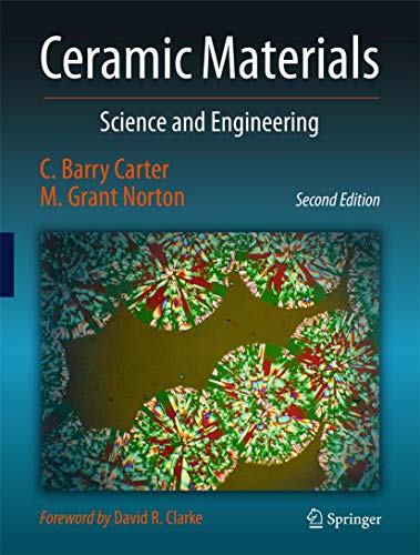 Ceramic Materials: Science and Engineering von Springer