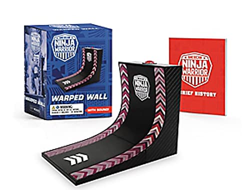 American Ninja Warrior: Warped Wall: With Sound! (RP Minis)