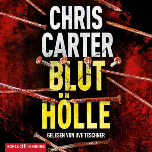 Bluthölle (Ein Hunter-und-Garcia-Thriller 11): 2 CDs