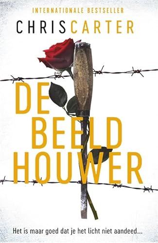 De beeldhouwer: Het is maar goed dat je het licht niet aandeed... (Robert Hunter, 4) von HarperCollins