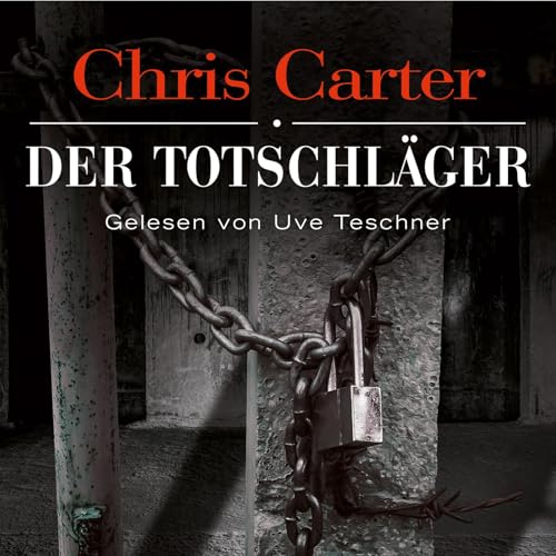 Der Totschläger (Ein Hunter-und-Garcia-Thriller 5): 6 CDs
