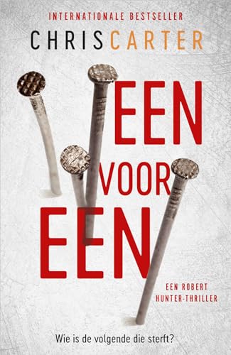 Een voor een: Wie is de volgende die sterft? (Robert Hunter, 5) von HarperCollins