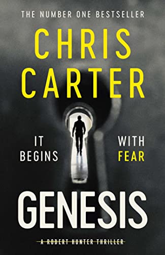 Genesis: A Robert Hunter Thriller von Simon & Schuster